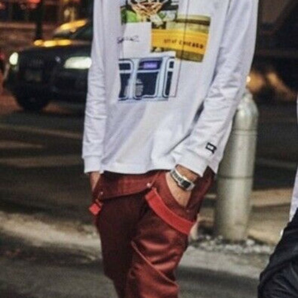 Nike Air Jordan Sheila Rashid Chicago Long Sleeve